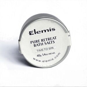 3/$20💗 Elemis Pure Retreat Bath Salts